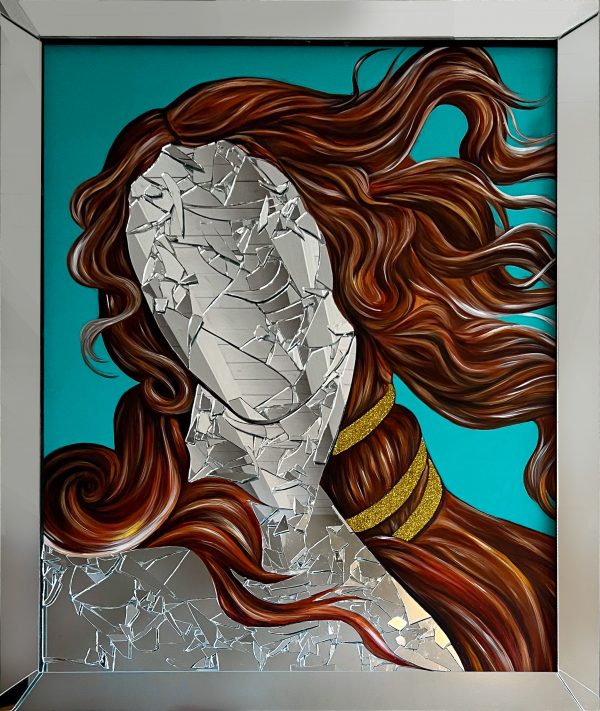 VENERE DEL BOTTICELLI - COLORE