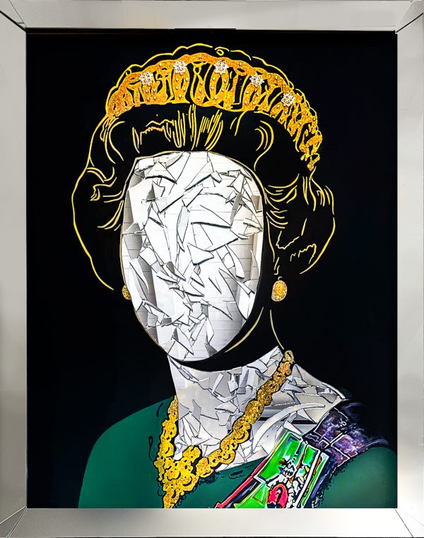 REGINA ELISABETTA - VERDE