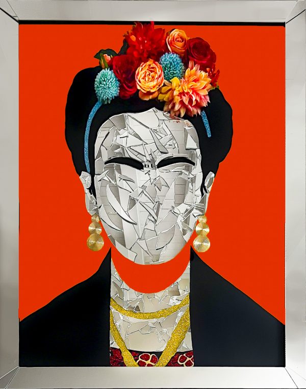 FRIDA - ROSSA