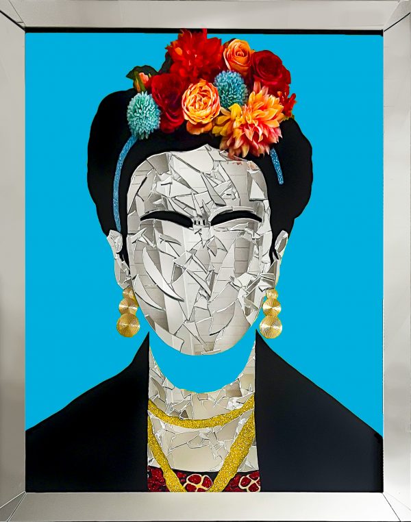 FRIDA - TURCHESE