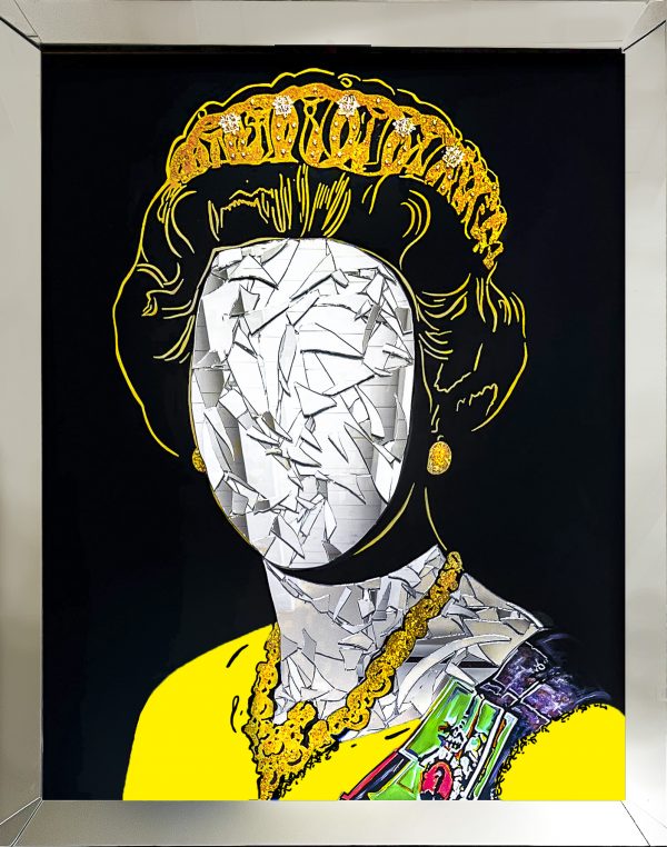 REGINA ELISABETTA - GIALLA