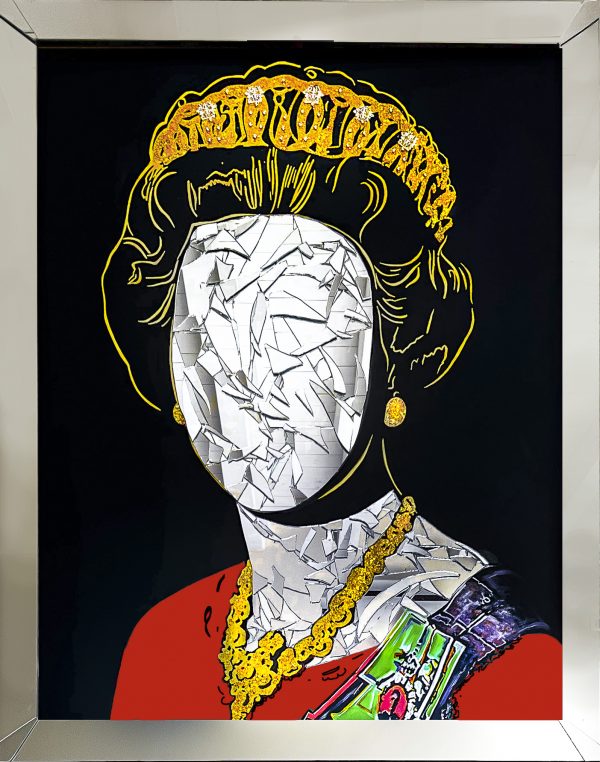 REGINA ELISABETTA - ROSSA